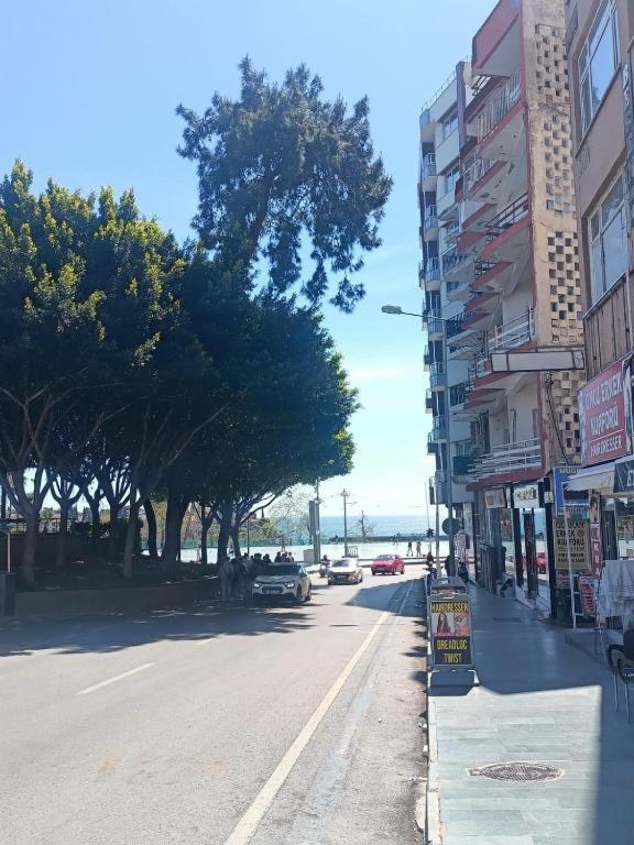 Old Town Grand Apart Hotel Antalya Dış mekan fotoğraf