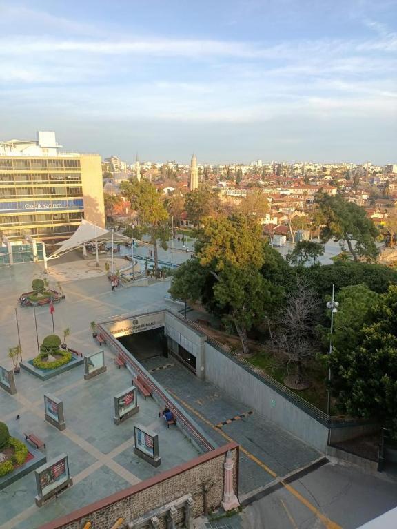 Old Town Grand Apart Hotel Antalya Dış mekan fotoğraf