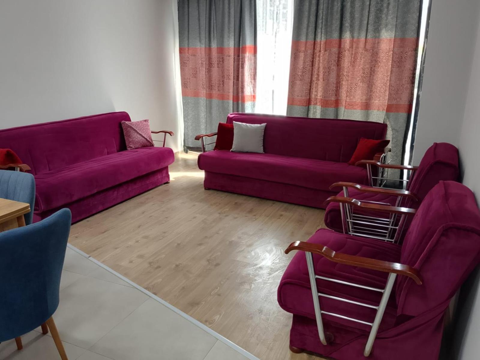Old Town Grand Apart Hotel Antalya Dış mekan fotoğraf